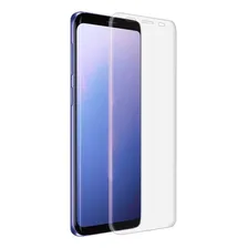 Pelicula Protetora De Gel Borda Curva Para Samsung Galaxy S8 Foto mini  2