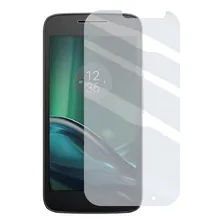 Pelicula Protetora Nano Gel Para Motorola Moto G4 Play Foto  mini 1