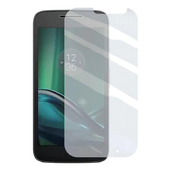 Pelicula Protetora Nano Gel Para Motorola Moto G4 Play Foto 1