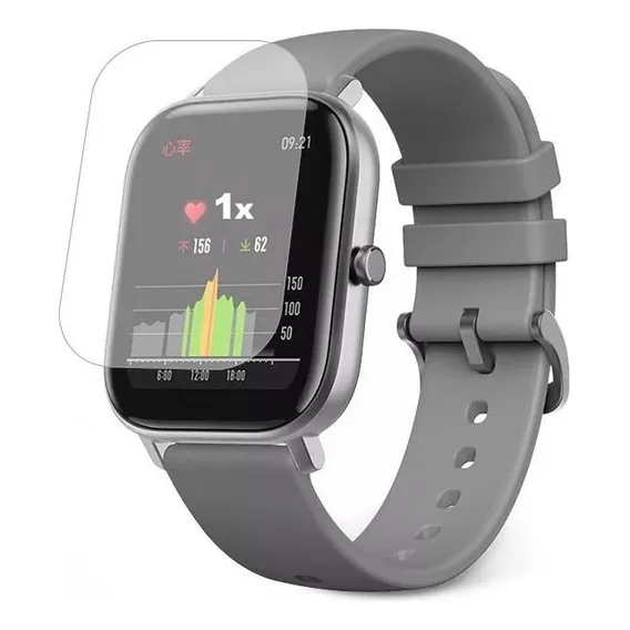 Película Protetora Para Xiaomi Amazfit Gts 2 Mini Foto 1