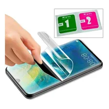 Pelicula Redmi Note 10 Xiaomi Gel Silicone N Atrapalha Touch Foto mini 4