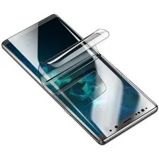 Pelicula Redmi Note 10 Xiaomi Gel Silicone N Atrapalha Touch Foto mini 2