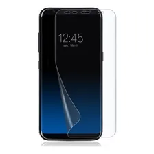 Película Silicone Gel Compatível Galaxy S9 / S9 Plus Foto  mini 1
