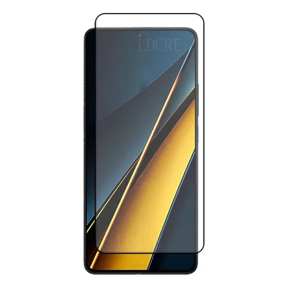 Película Tela 3d 9d Protetora Para Xiaomi Redmi Poco X6 Foto 1