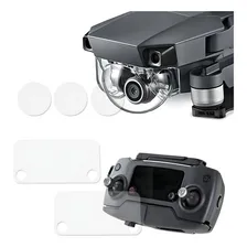 PelĂcula Tela Controle Remoto Lente Câmera Drone Mavic Pro Foto mini 1