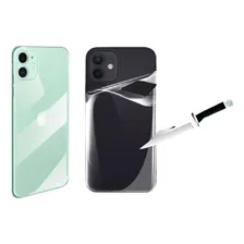 Película Traseira Nano Gel+ Pelicula Camera Para iPhone Foto mini 3
