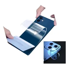 Película Traseira Nano Gel+ Pelicula Camera Para iPhone Foto mini 1