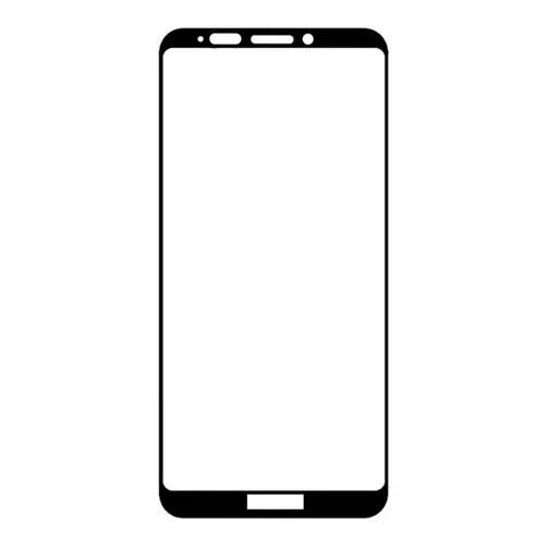 Película Vidro 3d 5d Para Motorola Moto E5 Tela Toda Foto 1