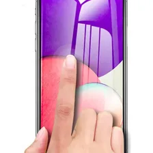 Película Vidro 3d 5d Para Motorola Moto E5 Tela Toda Foto mini 4