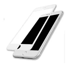 Película Vidro 3d Compatível Apple iPhone 7plus/8plus Branca Foto mini 4