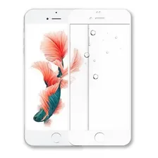Película Vidro 3d Compatível Apple iPhone 7plus/8plus Branca Foto mini 3