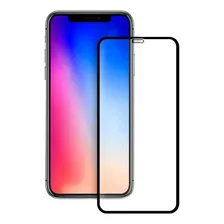 Pelicula Vidro 3d+ iPhone 11 8 7 Plus Pro Xs Xr Max 5d Borda Foto  mini 1