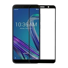 Película Vidro 3d Para Zenfone Max Pro M1 Zb601kl Zb602kl Foto mini 3