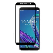 Película Vidro 3d Para Zenfone Max Pro M1 Zb601kl Zb602kl Foto mini 2
