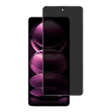 Película Vidro 3d Privacidade Para Redmi Note 12 Pro/ Plus Foto  mini 1