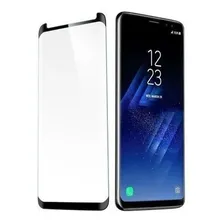 Película Vidro 3d Tela Curva Para Galaxy S8 Plus / S9 Plus Foto  mini 1