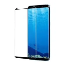 Película Vidro 3d Tela Curva Para Galaxy S8 Plus / S9 Plus Foto mini  2