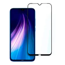 Pelicula Vidro 3d+ Xiaomi Redmi Note 8, 8t, 8 Pro Tela Toda Foto mini 4