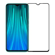 Pelicula Vidro 3d+ Xiaomi Redmi Note 8, 8t, 8 Pro Tela Toda Foto mini  2