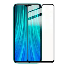 Pelicula Vidro 3d+ Xiaomi Redmi Note 8, 8t, 8 Pro Tela Toda Foto mini  3