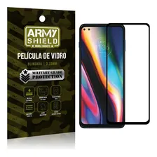 Película Vidro Blindada Para Moto G 5g Plus Tela 6,7 Foto  mini 1