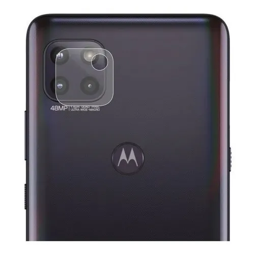 Pelicula Vidro Câmera Lente Traseira Para Motorola Moto G5g Foto 1