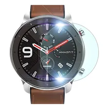 Película Vidro Compatível Samsung Galaxy Watch 4 46mm 01un Foto mini 1