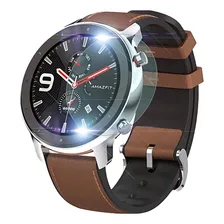 Película Vidro Compatível Samsung Galaxy Watch 4 46mm 01un Foto mini 2