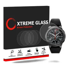 Pelicula Vidro Gear S3 Frontier Watch 46mm Fácail Aplicar Foto mini 1