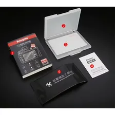 Pelicula Vidro Lcd Visor Display Sony Ilce-6000 Alpha A6000 Foto mini  2