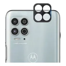 Pelicula Vidro Lente Câmera Traseira Para Motorola Moto G100 Foto  mini 1