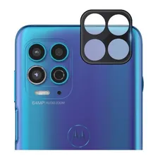 Pelicula Vidro Lente Câmera Traseira Para Motorola Moto G100 Foto mini  3