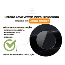 Película Vidro Lovewatch Para Zeblaze Stratos 2 Foto mini  2