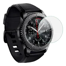 Pelicula Vidro Ltimports P/ Samsung Gear S3 Frontier Sm-r760 Foto  mini 1