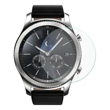 Pelicula Vidro Ltimports P/ Samsung Gear S3 Frontier Sm-r760 Foto mini  2