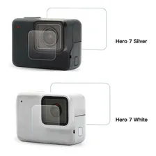 Película Vidro Para Gopro Hero 7 Silver E Gopro Hero 7 White Foto mini 4