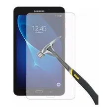 Película Vidro Tablet Para Samsung Tab A6 A7 T280 T285 7.0 Foto  mini 1