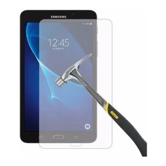 Película Vidro Tablet Para Samsung Tab A6 A7 T280 T285 7.0 Foto 1
