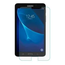 Película Vidro Tablet Para Samsung Tab A6 A7 T280 T285 7.0 Foto mini  2