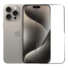 Película Vidro Temperad P/ iPhone 16 Pro Max Wiwu Foto mini 1