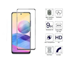 Película Vidro Temperado 3d Full Cover Redmi Note 10 5g 6.5 Foto mini 1