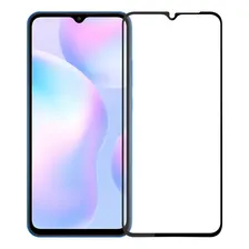 Película Vidro Temperado 3d Full Cover Xiaomi Redmi 9a E 9c Foto mini  2