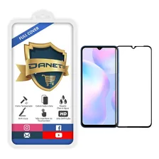 Película Vidro Temperado 3d Full Cover Xiaomi Redmi 9a E 9c Foto  mini 1