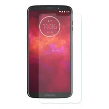 Pelicula Vidro Temperado 9h Para Motorola Moto Z3 Play Foto mini 1