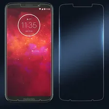 Pelicula Vidro Temperado 9h Para Motorola Moto Z3 Play Foto mini 2
