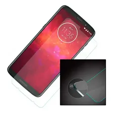 Pelicula Vidro Temperado 9h Para Motorola Moto Z3 Play Foto mini 4