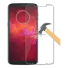 Pelicula Vidro Temperado 9h Para Motorola Moto Z3 Play Foto mini 3