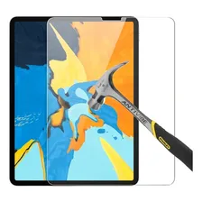 Película Vidro Temperado 9h Premium Apple iPad Pro 12.9 Pol Foto mini 1