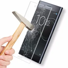Película Vidro Temperado Sony Xperia Xz Premium Tela 5.5 Pol Foto mini  2