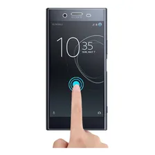 Película Vidro Temperado Sony Xperia Xz Premium Tela 5.5 Pol Foto mini  3